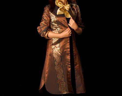 مدل مانتو مجلسی